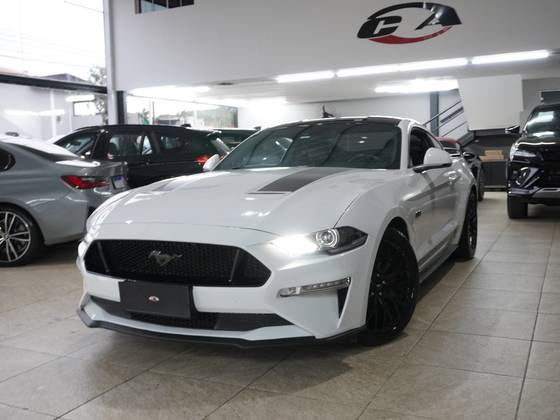 FORD MUSTANG 5.0 V8 TI-VCT GASOLINA GT PREMIUM SELECTSHIFT